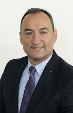 Mario Eustacchio, FPÖ © Stadt Graz/Pachernegg Mario Eustacchio, FPÖ