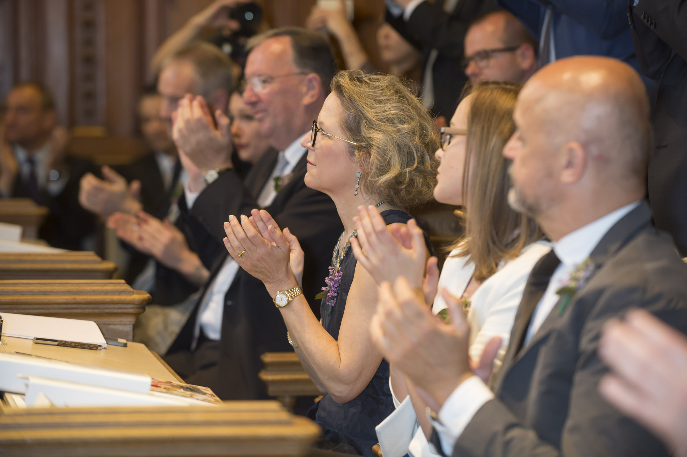 Konstituierende Gemeinderatssitzung