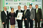Rubrik Kampagne: Ernst Meißner (Grazer Energieagentur), Natascha Maili, Werner Prutsch (Umweltamt Stadt Graz), LR Anton Lang, Robert Schmied (Grazer Energieagentur) und Gerald Moravi (Energie Steiermark Wärme GmbH) v.l. © Werner Krug Rubrik Kampagne: Ernst Meißner (Grazer Energieagentur), Natascha Maili, Werner Prutsch (Umweltamt Stadt Graz), LR Anton Lang, Robert Schmied (Grazer Energieagentur) und Gerald Moravi (Energie Steiermark Wärme GmbH) v.l. © Werner Krug
