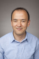 Sharif Mohammadi, 2. Stellv. © Stadt Graz/Fischer Sharif Mohammadi, 2. Stellv. © Stadt Graz/Fischer