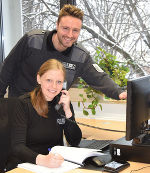 Die Ordnungswache begleitet Sie am Wochenende telefonisch nach Hause. Einfach 872-2277 anrufen! © GPS/Gallowitsch Die Ordnungswache begleitet Sie am Wochenende telefonisch nach Hause. Einfach 872-2277 anrufen! © GPS/Gallowitsch