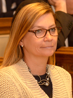 Daniela Gmeinbauer, ÖVP © Stadt Graz/Fischer Daniela Gmeinbauer, ÖVP