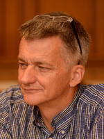 Manfred Eber, KPÖ © Stadt Graz/Fischer Manfred Eber, KPÖ