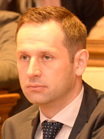 Armin Sippel, FPÖ © Stadt Graz/Fischer Armin Sippel, FPÖ