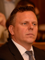 Michael Ehmann, SPÖ © Foto: Stadt Graz/Fischer Michael Ehmann, SPÖ