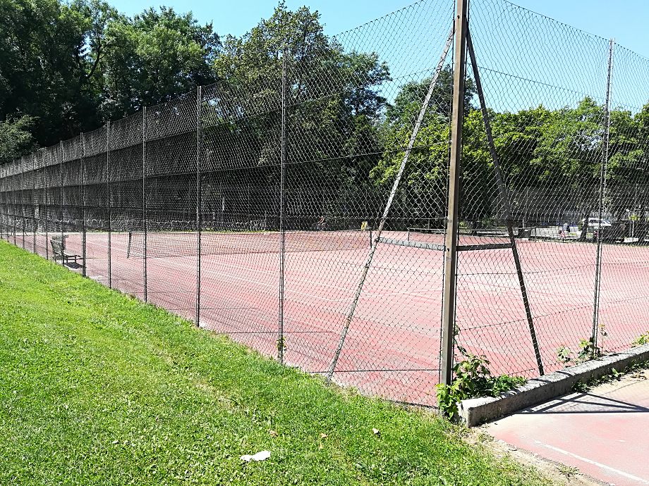 Bezirkssportplatz Concordia - Foto: Stadt Graz/Sportamt