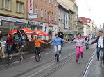 Annenstraße 2008 - Autofreier Tag