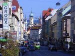 Annenstraße 2008 © Stadt Graz/Hörzer Annenstraße 2008