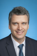 GF Alexander Lozinsek © Stadt Graz/Fischer GF Alexander Lozinsek
