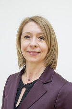 Mag.a Bettina Absenger, MA © Foto Fischer Mag.a Bettina Absenger, MA
