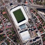 Bildflug 2015 - Stadion Liebenau 