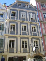 Haus in der Schmiedgasse