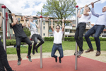 Trainingsparcour