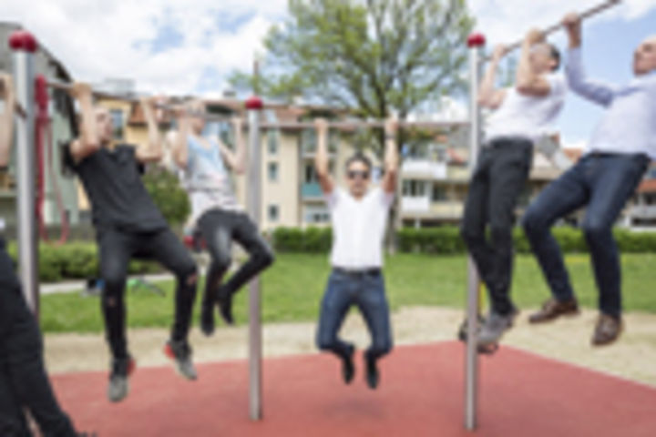 Trainingsparcour
