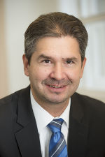 Mag. Gert Haubenhofer © Stadt Graz/Fischer Mag. Gert Haubenhofer