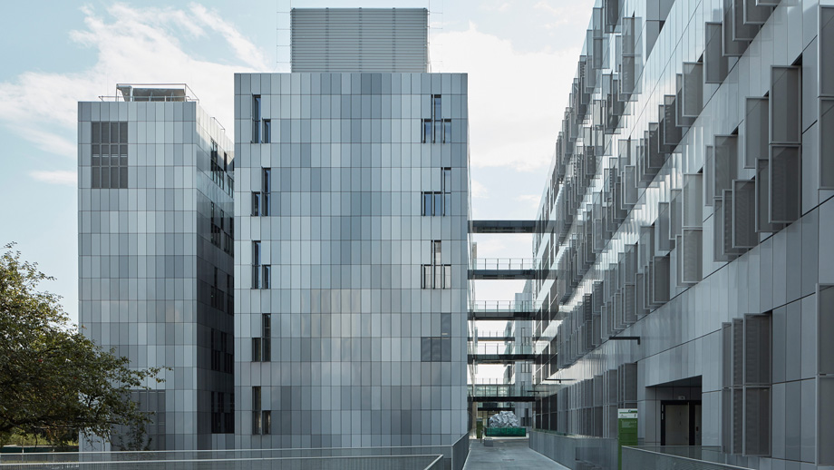 MED Campus bekommt Zuwachs - Stadtportal der ...