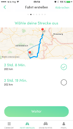 App Hey-Way © Hey-Way App Hey-Way © Hey-Way