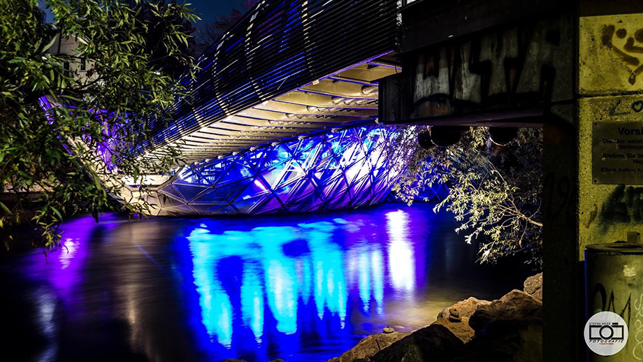 Murinsel Graz