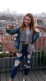 YouTuberin Celina Blogsta © diego5 studios YouTuberin Celina Blogsta © diego5 studios
