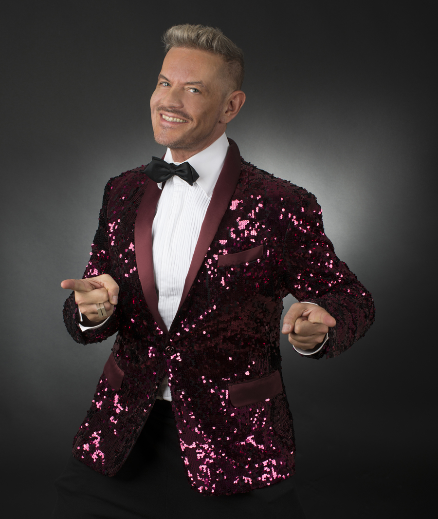 Dancing-Stars Juror Dirk Heidemann © Opernredoute/Dirk Heidemann Dancing-Stars Juror Dirk Heidemann © Opernredoute/Dirk Heidemann