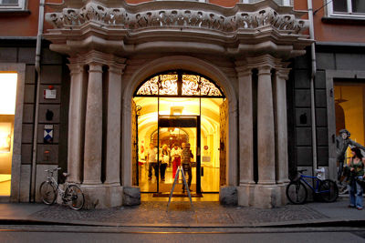 ORT: GrazMuseum, Sackstraße 18, 8010 Graz © GrazMuseum ORT: GrazMuseum, Sackstraße 18, 8010 Graz © GrazMuseum