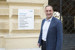 Bgm.-Stv. Mario Eustacchio schätzt als zuständiger Referent des BürgerInneamts die kompetente und serviceorientierte Arbeit des BürgerInnenamts! © Stadt Graz/Fischer Bgm.-Stv. Mario Eustacchio schätzt als zuständiger Referent des BürgerInneamts die kompetente und serviceorientierte Arbeit des BürgerInnenamts! © Stadt Graz/Fischer