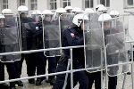Absperrung eines geschützten Bereiches. © LPD/Jürgen Makowecz Absperrung eines geschützten Bereiches. © LPD/Jürgen Makowecz