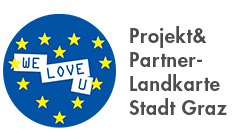 Logo Projekt / Partner-Landkarte