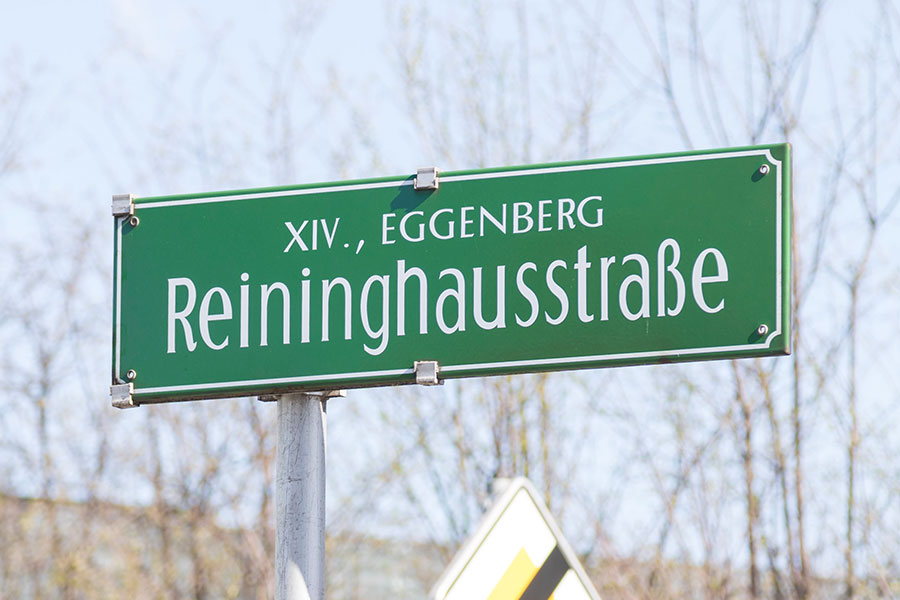 Die Wohnungen enstehen in der Reininghausstraße 10. © Stadt Graz/Fischer Die Wohnungen enstehen in der Reininghausstraße 10. © Stadt Graz/Fischer