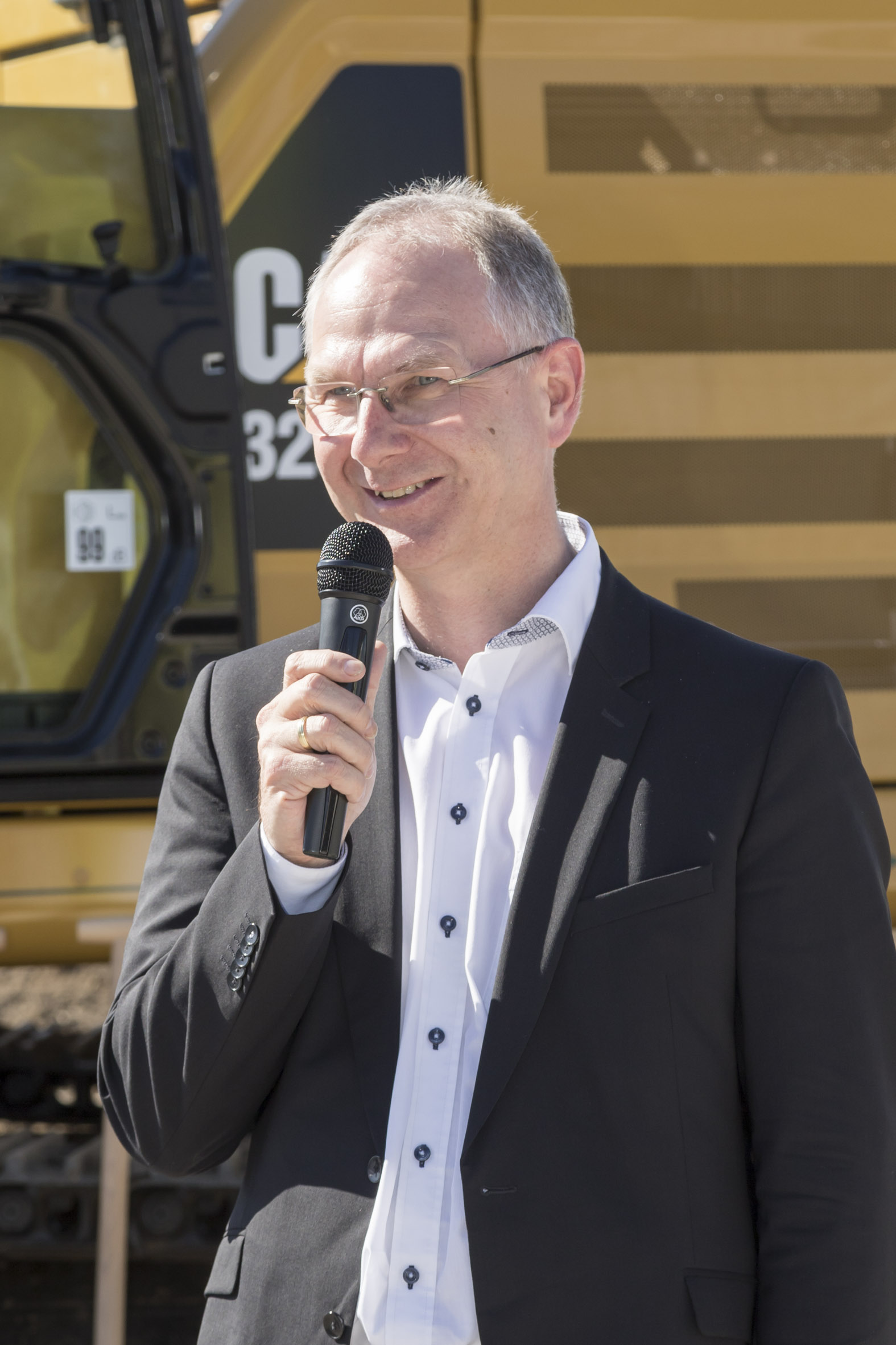 Investorenvertreter Harald Kopertz © Stadt Graz/Fischer Investorenvertreter Harald Kopertz © Stadt Graz/Fischer