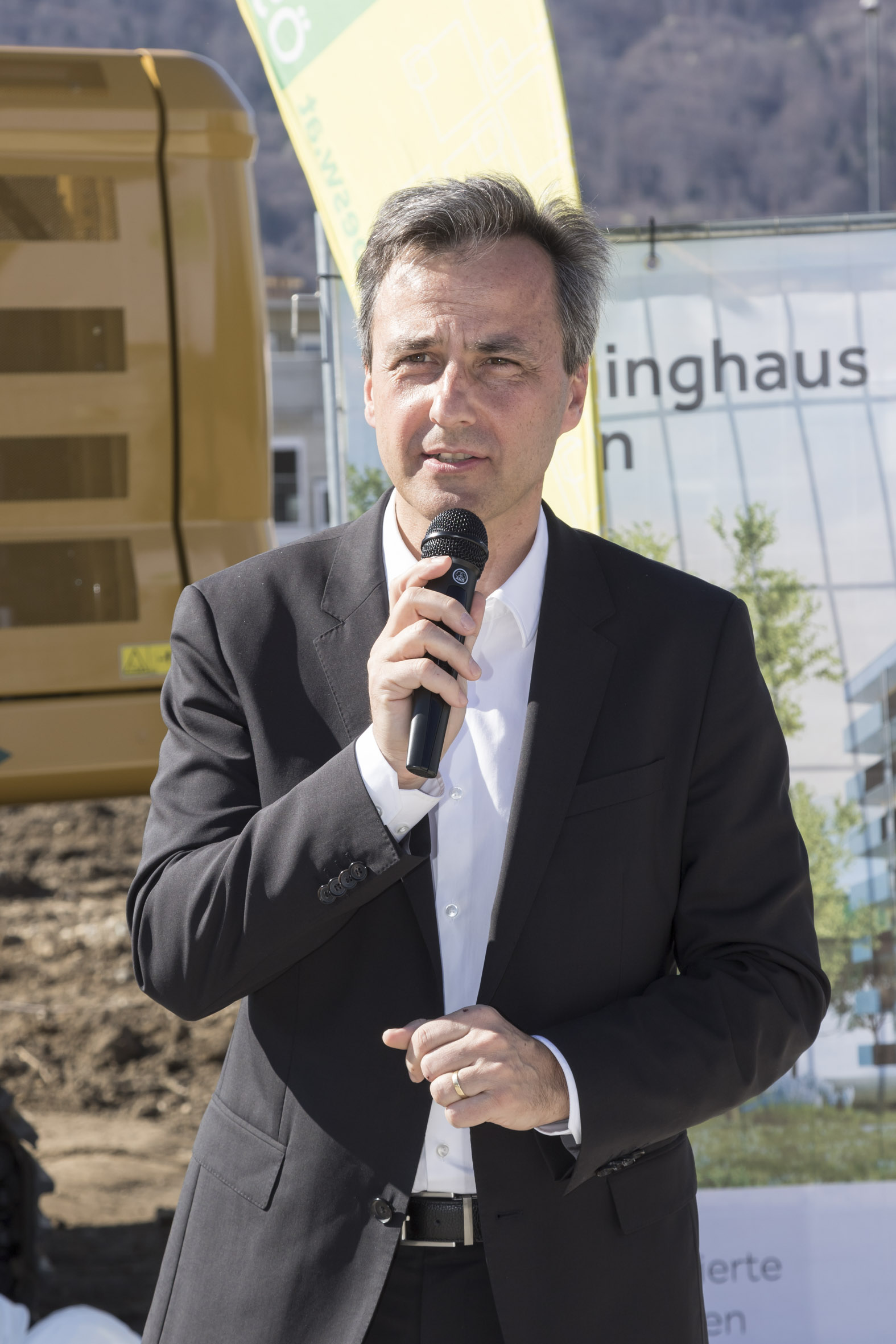 Bürgermeister Siegfried Nagl © Stadt Graz/Fischer Bürgermeister Siegfried Nagl © Stadt Graz/Fischer