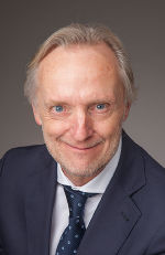 Finanzstadtrat Günter Riegler