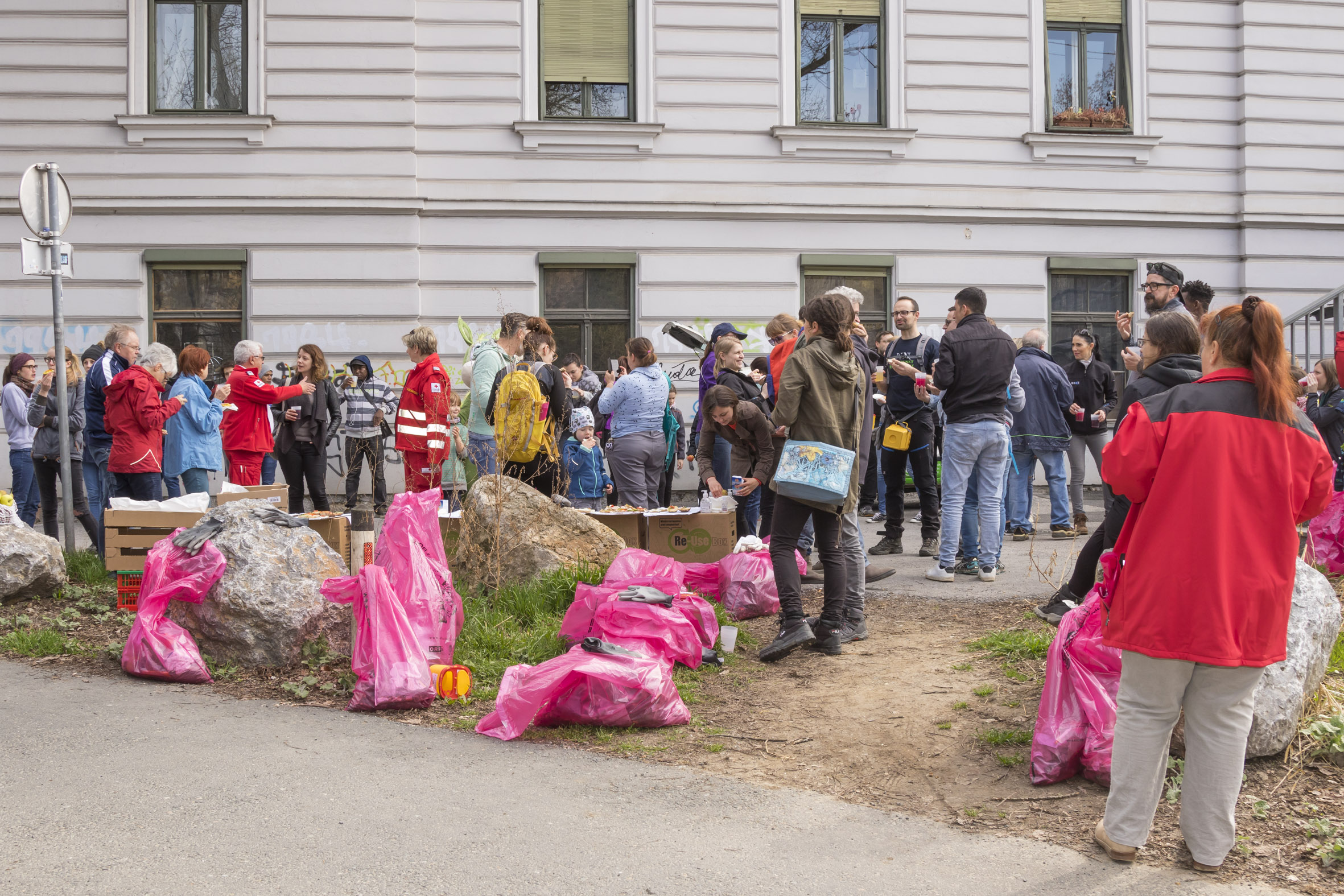 Foto: Stadt Graz/Fischer © Foto: Stadt Graz/Fischer Foto: Stadt Graz/Fischer © Foto: Stadt Graz/Fischer