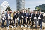 Spatenstich VS Smart City © Foto Fischer Spatenstich VS Smart City © Foto Fischer