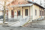 Büro im Volksgartenpavillon © Stadt Graz/Die Abbilderei Büro im Volksgartenpavillon