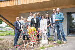 Gruppenbild Gedenkkultur