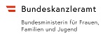 Logo Bundesministerium für Frauen, Familien und Jugend Logo Bundesministerium für Frauen, Familien und Jugend