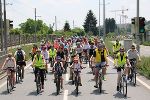 Wenn das Wetter mitspielt, sind die Straßen von Graz am Mittwoch wieder fest in Händen der "Pedalritter".