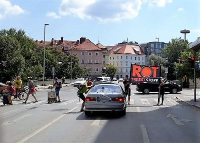 Belgiergasse © Stadt Graz/Wehap Belgiergasse © Stadt Graz/Wehap