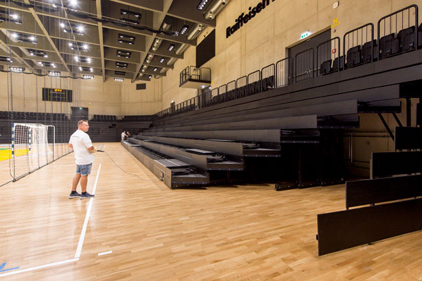 Sportpark Der Superlative Stadtportal Der Landeshauptstadt Graz