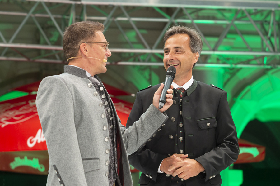 Auftaktveranstaltung zum Aufsteirern: Pracht der Tracht am Freitag, 14. September 2018 © Stadt Graz/Fischer Auftaktveranstaltung zum Aufsteirern: Pracht der Tracht am Freitag, 14. September 2018 © Stadt Graz/Fischer