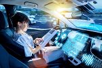 Zukunftsmusik: autonome Fahrzeuge. © Infineon Austria Zukunftsmusik: autonome Fahrzeuge. © Infineon Austria