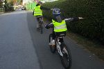 Mit Trainer unterwegs © Wehap/Stadt Graz Mit Trainer unterwegs © Wehap/Stadt Graz