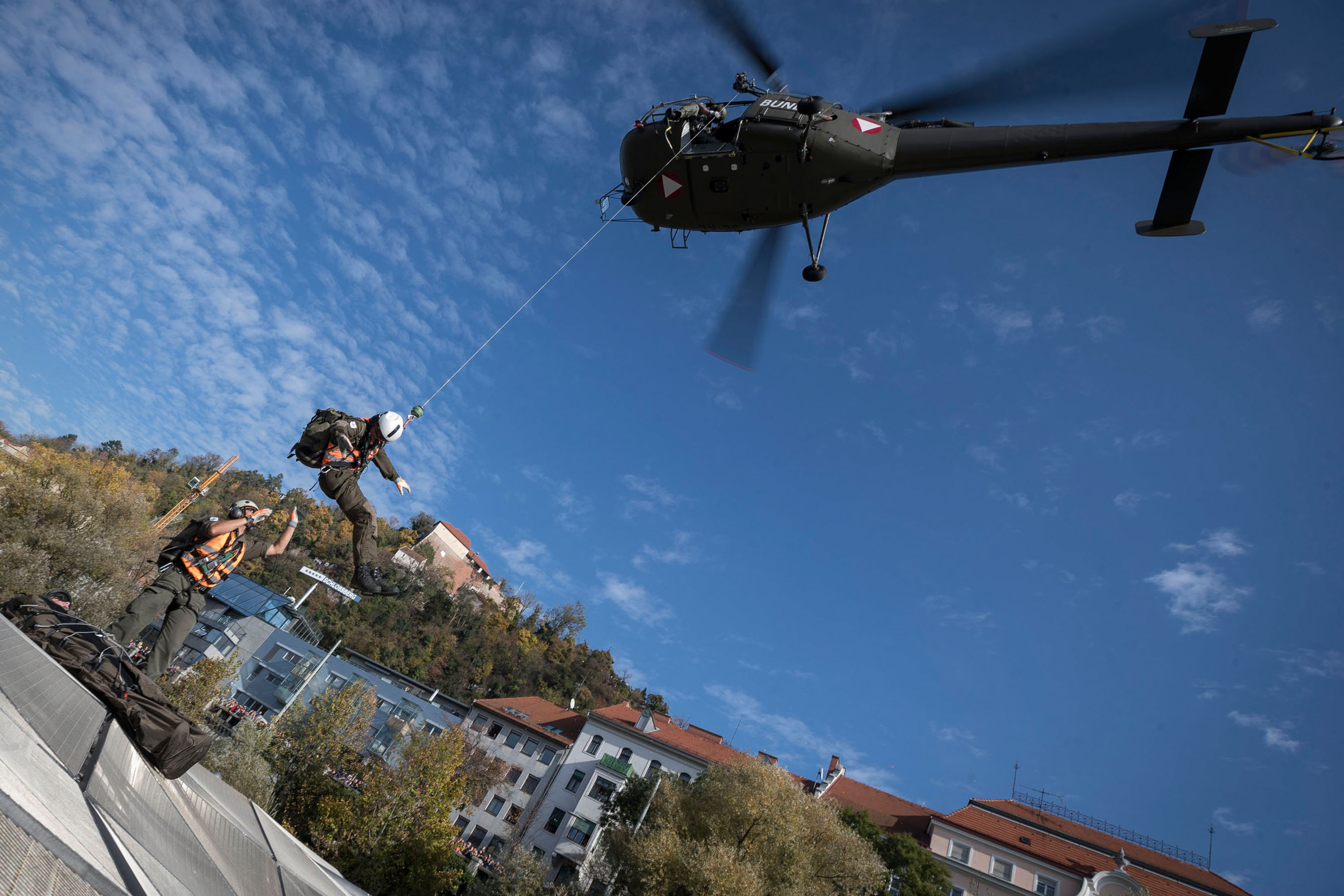 © Bundesheer/Daniel Trippolt © Bundesheer/Daniel Trippolt