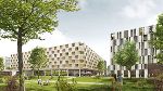 So soll es im Herzen der Smart City Ende 2021 aussehen. © Nussmüller Architekten/Martin Mathy So soll es im Herzen der Smart City Ende 2021 aussehen. © Nussmüller Architekten/Martin Mathy