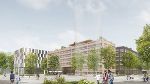 Ein weiterer Blick ins Detail der künftigen Smart City. © Nussmüller Architekten/Martin Mathy Ein weiterer Blick ins Detail der künftigen Smart City. © Nussmüller Architekten/Martin Mathy