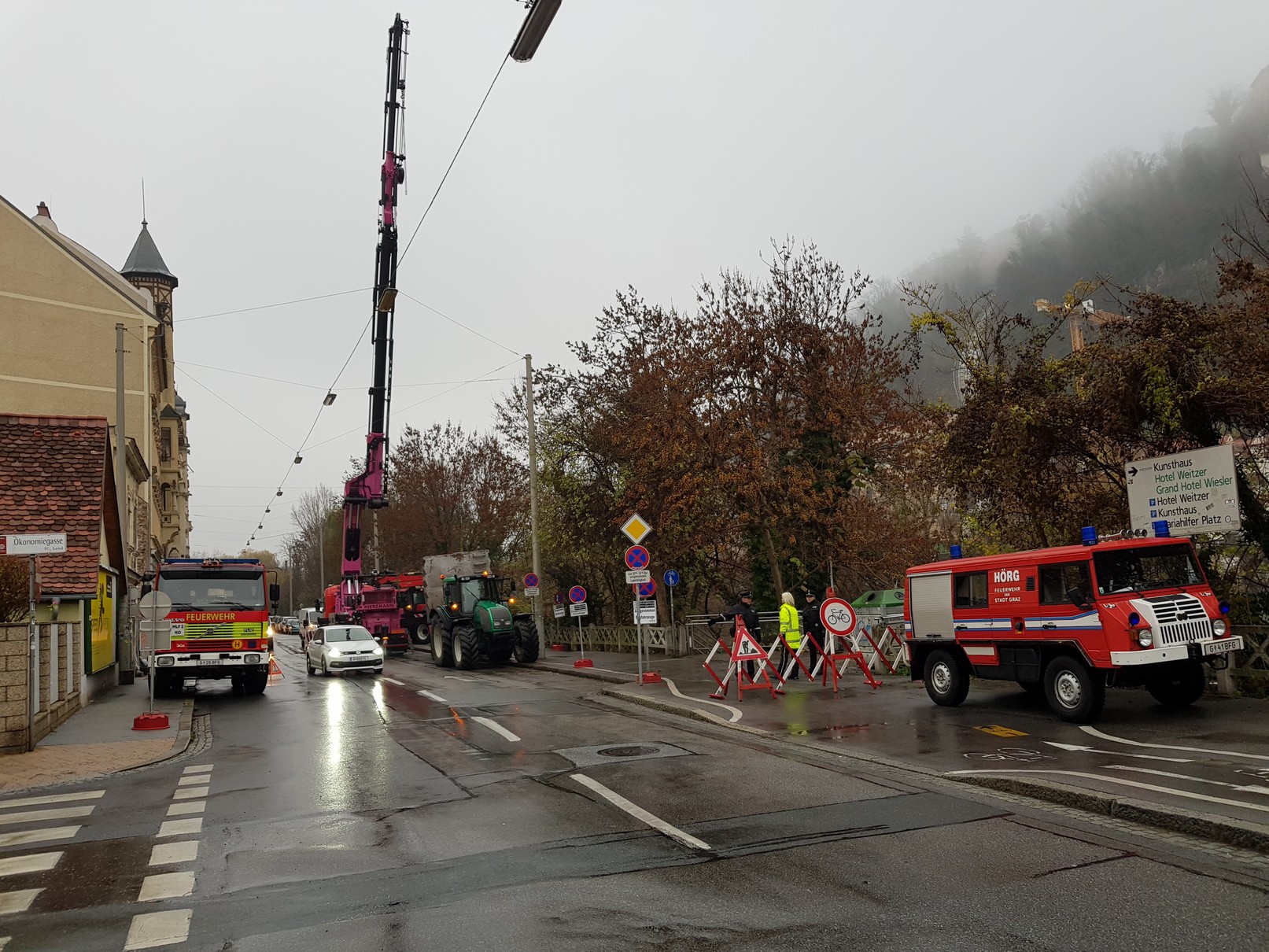 © Stadt Graz/ Sicherheitsmanagement © Stadt Graz/ Sicherheitsmanagement