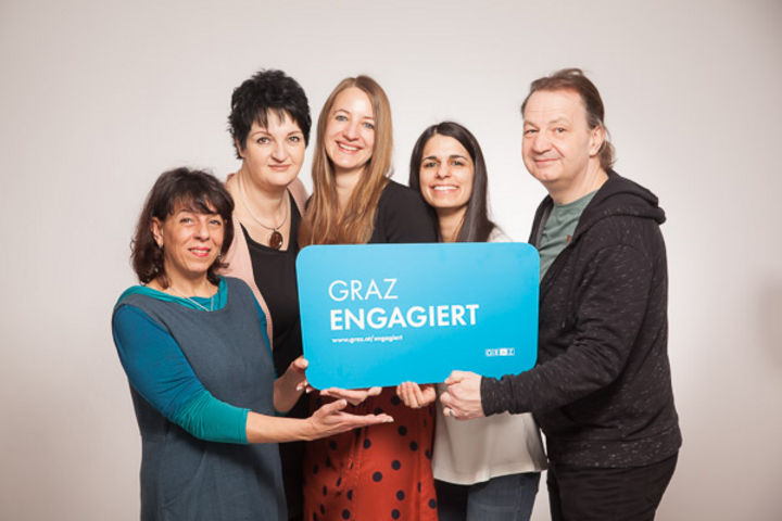 Team des Integrationsreferates