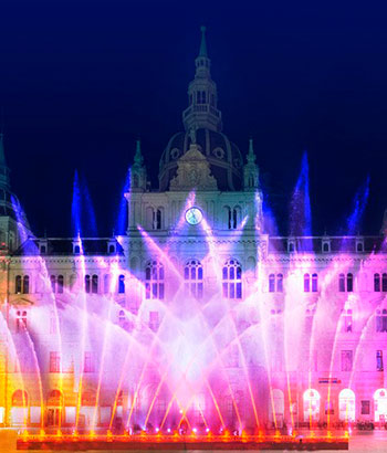 © Silvester Graz © Consortium Eventtechnik © Silvester Graz © Consortium Eventtechnik