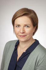 Vizebürgermeisterin Judith Schwentner